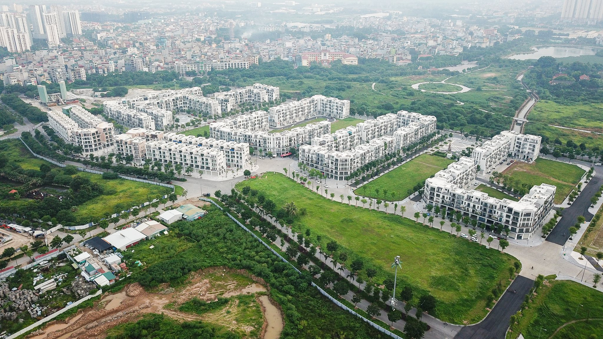 Siêu dự án tỷ USD The Manor Central Park của Bitexco sau 13 năm triển khai trên đất vàng Hà Nội - Ảnh 5.