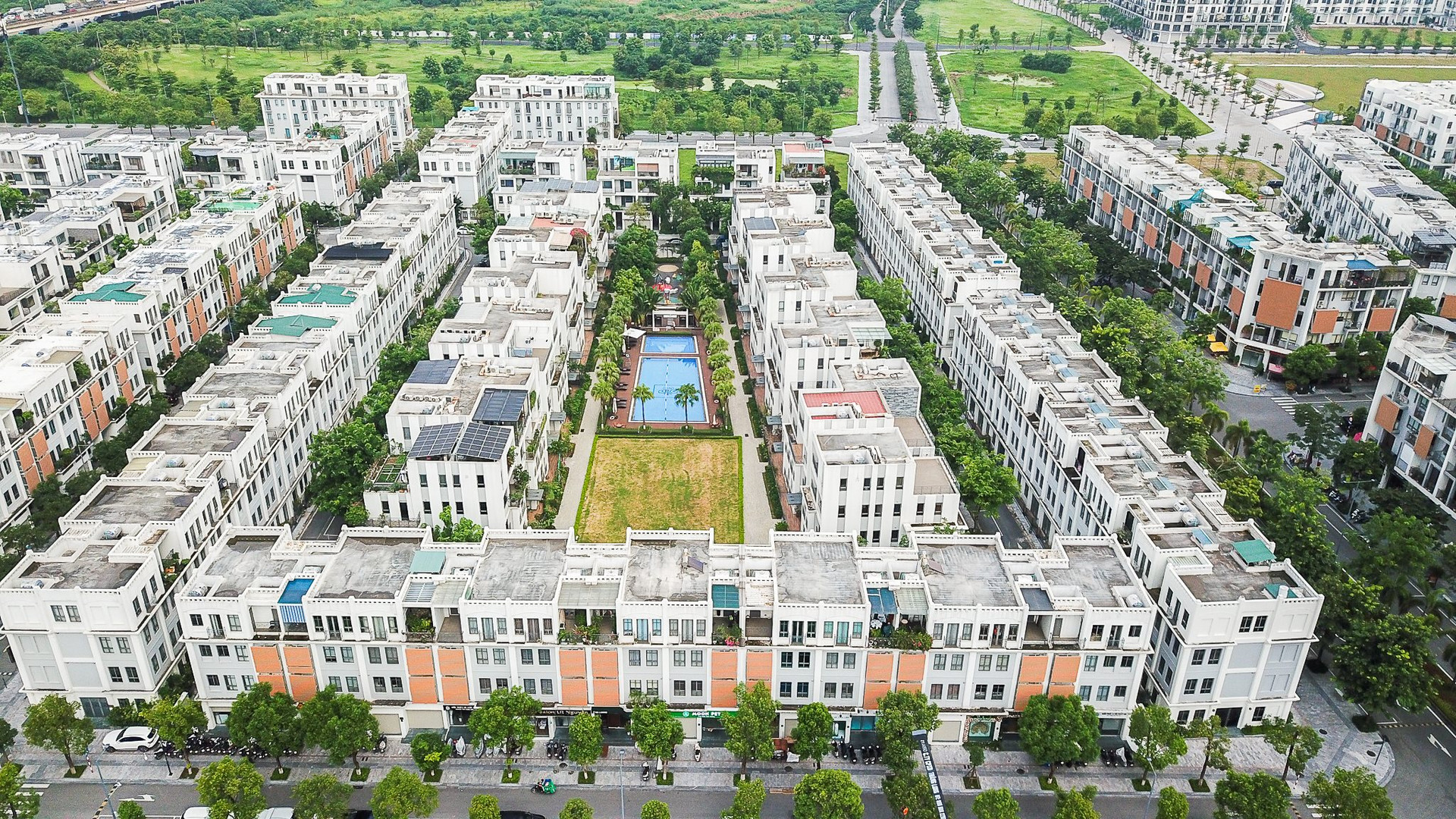 Siêu dự án tỷ USD The Manor Central Park của Bitexco sau 13 năm triển khai trên đất vàng Hà Nội - Ảnh 9.