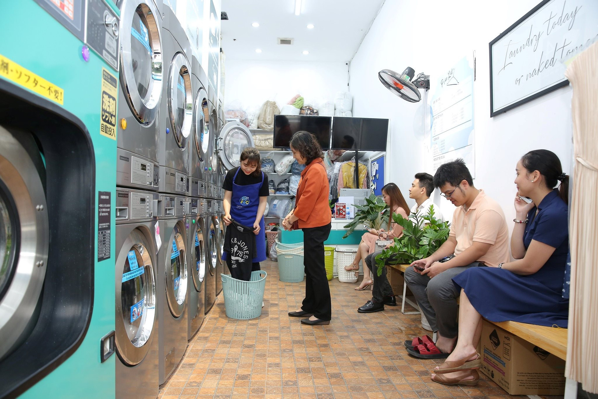 “Ông lớn giặt sấy công nghiệp” Alliance Laundry Systems gia nhập thị trường Việt Nam, sẽ là đối thủ hay đối tác của Joins Pro – Masan? - Ảnh 4.