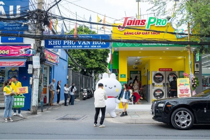 “Ông lớn giặt sấy công nghiệp” Alliance Laundry Systems gia nhập thị trường Việt Nam, sẽ là đối thủ hay đối tác của Joins Pro – Masan? - Ảnh 6.