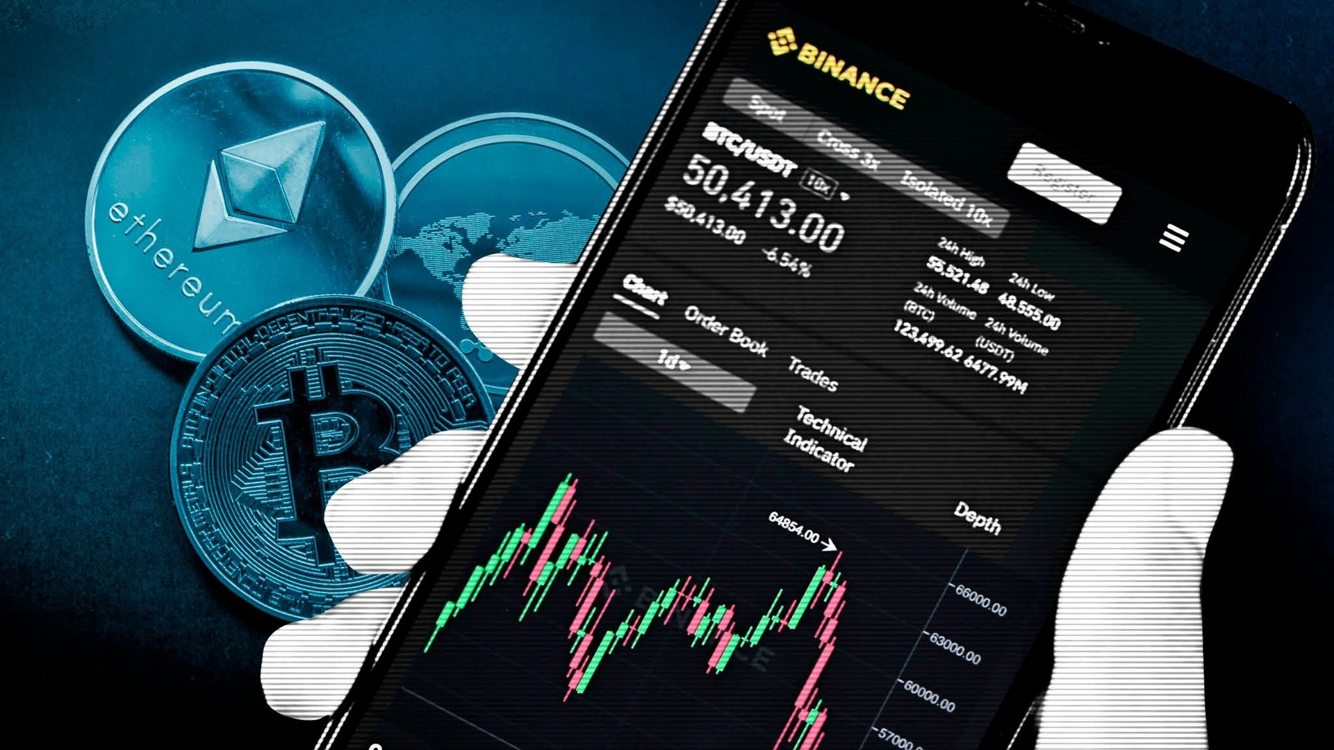 Việt Nam lọt top 5 quốc gia có khối lượng giao dịch lớn nhất trên Binance với 20 tỷ USD/tháng, bất ngờ với thứ hạng của Trung Quốc - Ảnh 1.