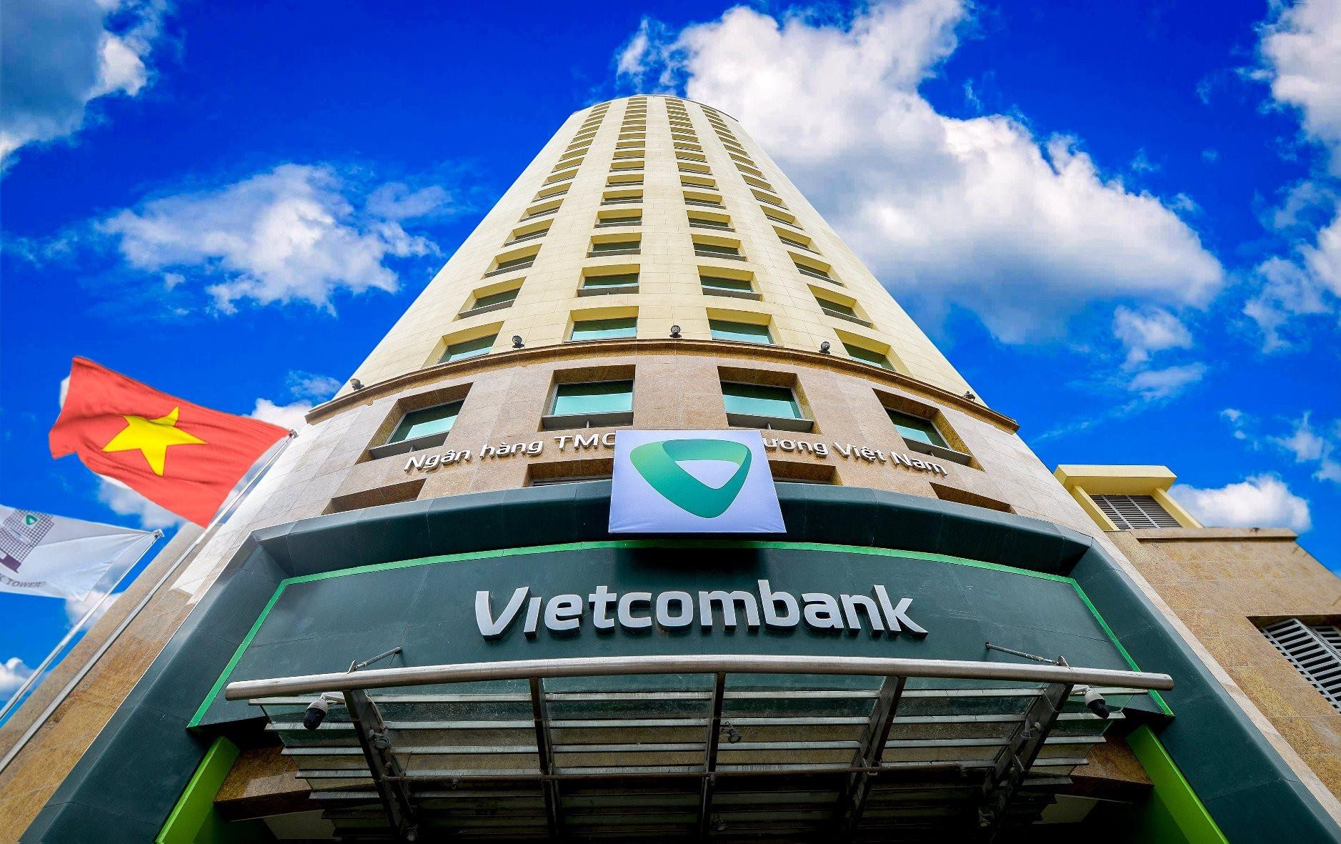 Vietcombank thông báo giảm tiếp lãi suất cho vay, không áp dụng cho vay kinh doanh bất động sản, chứng khoán - Ảnh 1.