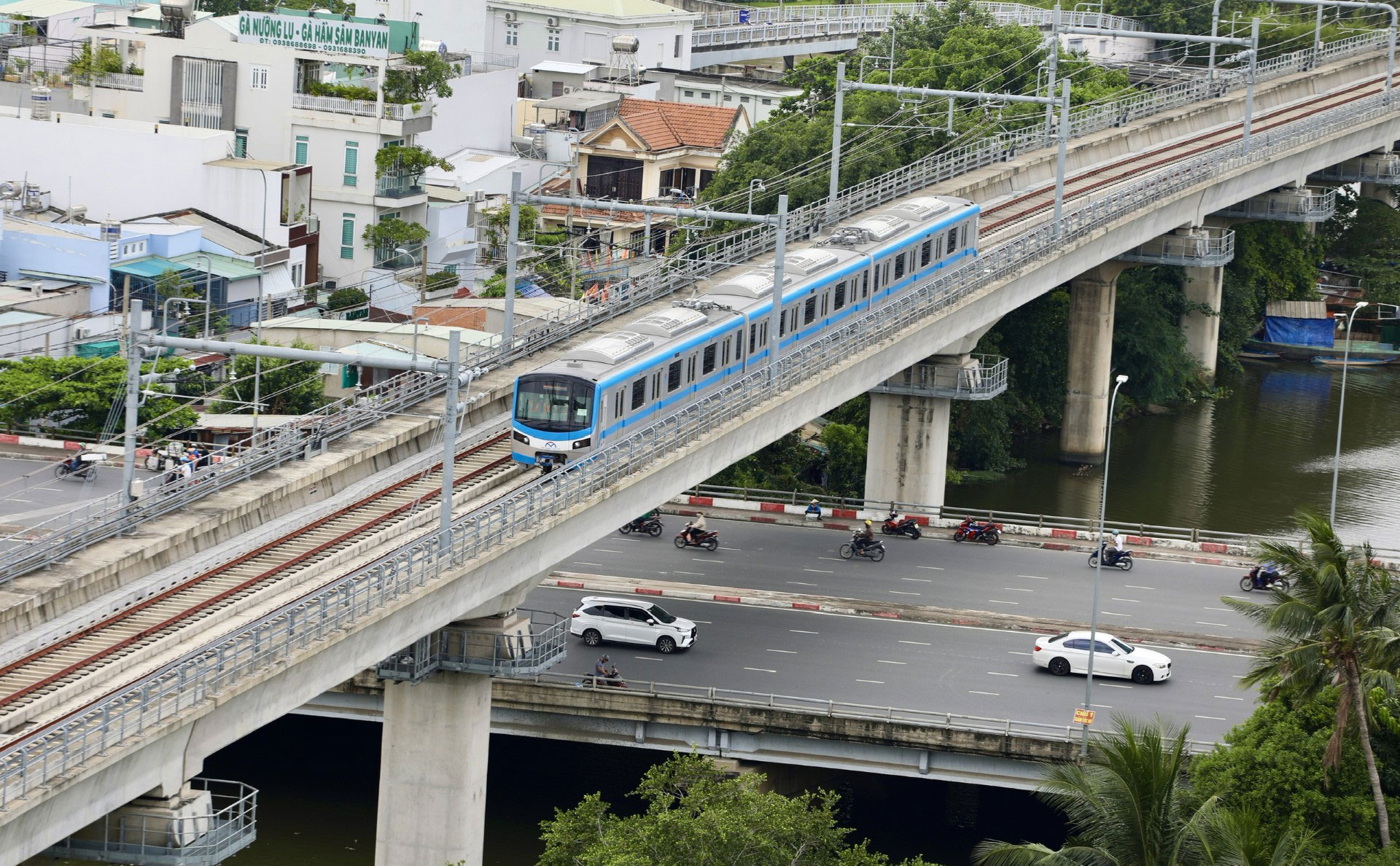 Metro số 1 chính thức sang trang - Ảnh 3.