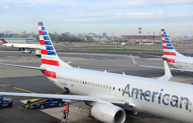 American Airlines bị phạt hơn 4 triệu USD vì mãi không chịu... bay - Ảnh 1.