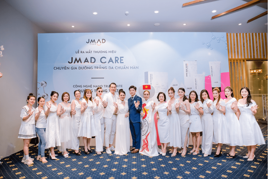 Lễ ra mắt thương hiệu dược mỹ phẩm cao cấp Jmad Care tại Việt Nam - Ảnh 4.