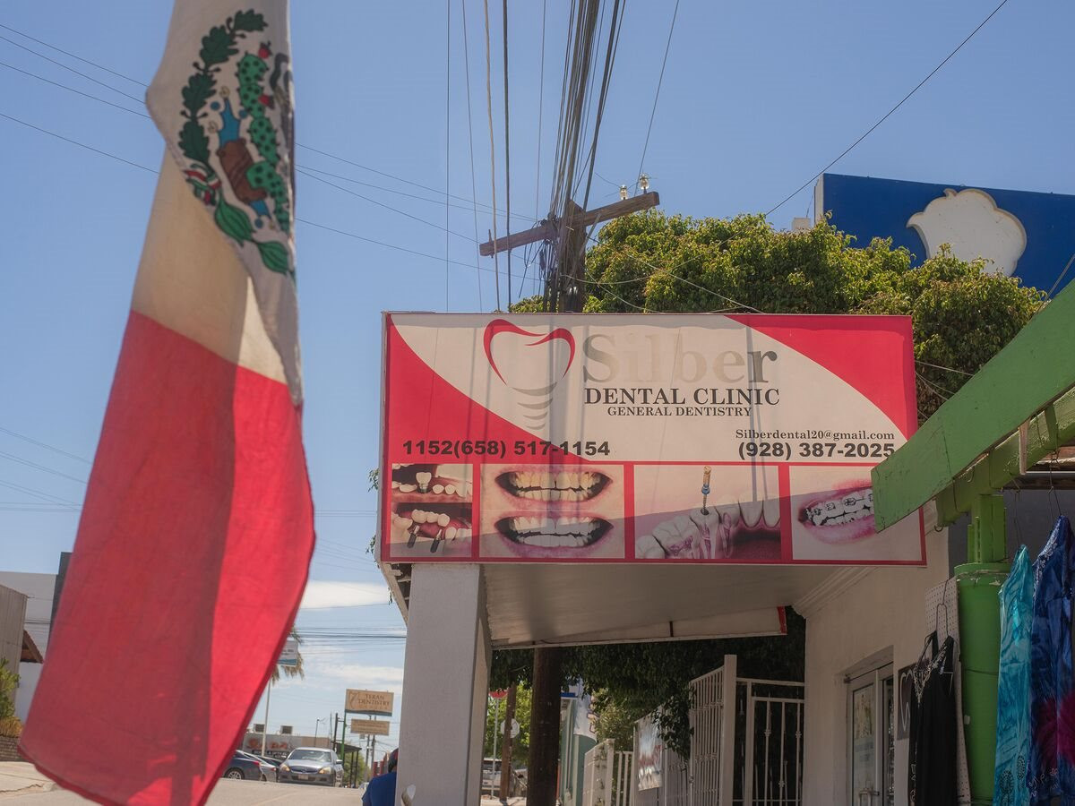 Thiên đường du lịch ‘làm răng’: Tại sao một thành phố nhỏ dọc biên giới Mexico trở thành tụ điểm nha khoa cho người Mỹ? - Ảnh 3.