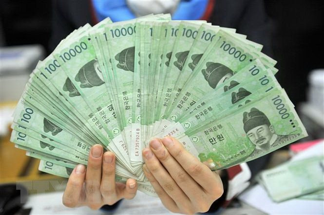 Một ngân hàng Hàn Quốc lãi “khủng” tại Việt Nam, lợi nhuận tăng hơn 100 lần sau 13 năm thành lập - Ảnh 1.