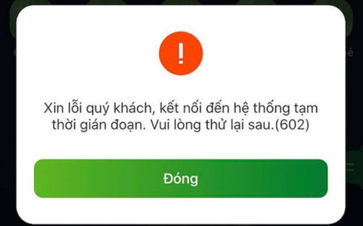 Lý do chuyển khoản nhưng không nhận được tiền - Ảnh 2. Lý do chuyển khoản nhưng không nhận được tiền - Ảnh 2.