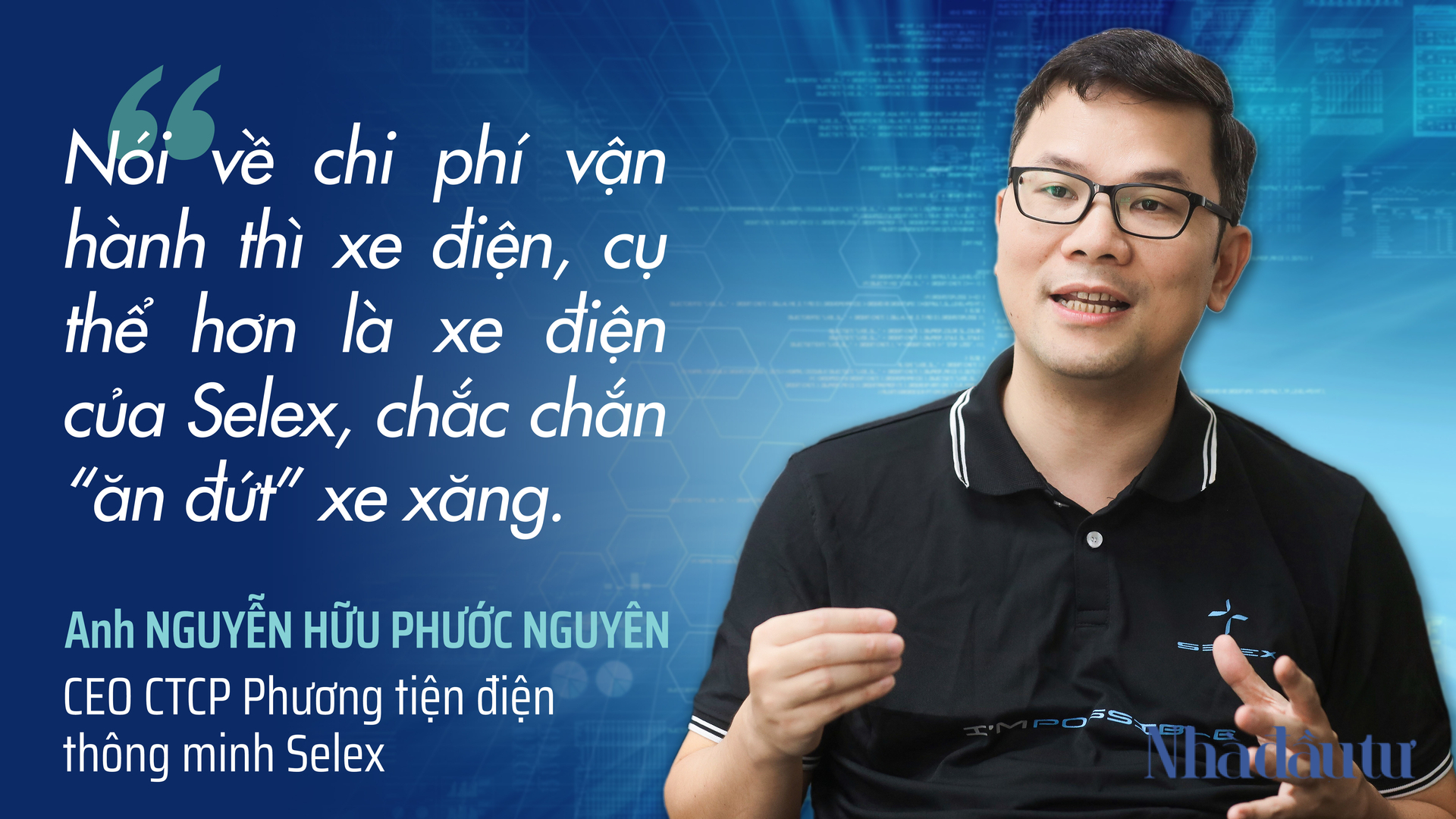 CEO Selex Motors: Xe máy điện 'ăn đứt' xe xăng về chi phí - Ảnh 8.