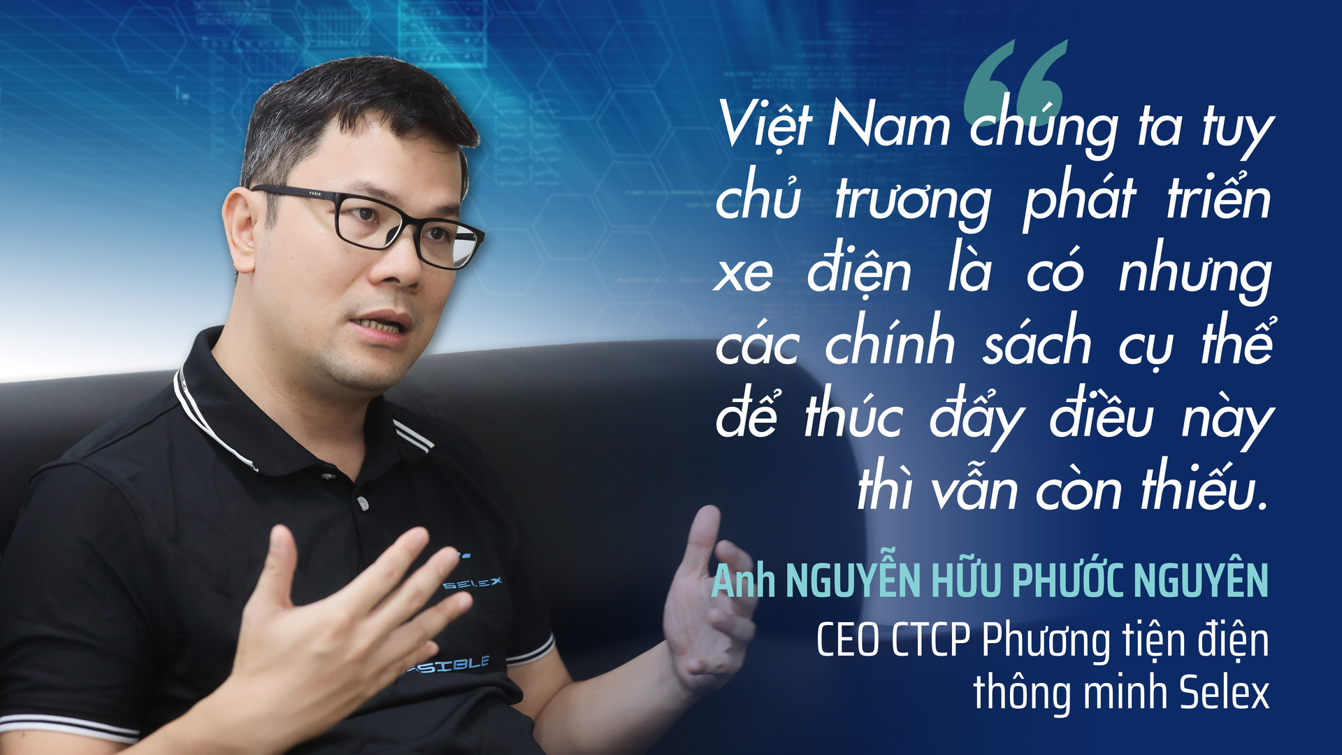 CEO Selex Motors: Xe máy điện 'ăn đứt' xe xăng về chi phí - Ảnh 13.