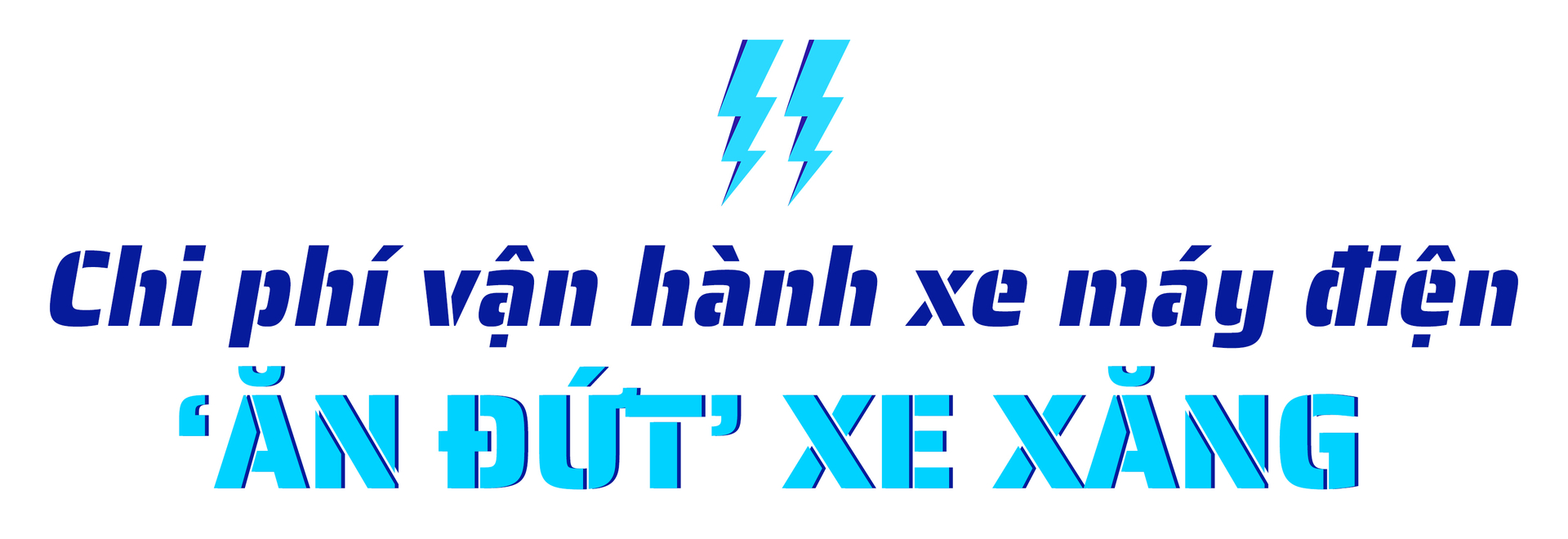 CEO Selex Motors: Xe máy điện 'ăn đứt' xe xăng về chi phí - Ảnh 4.