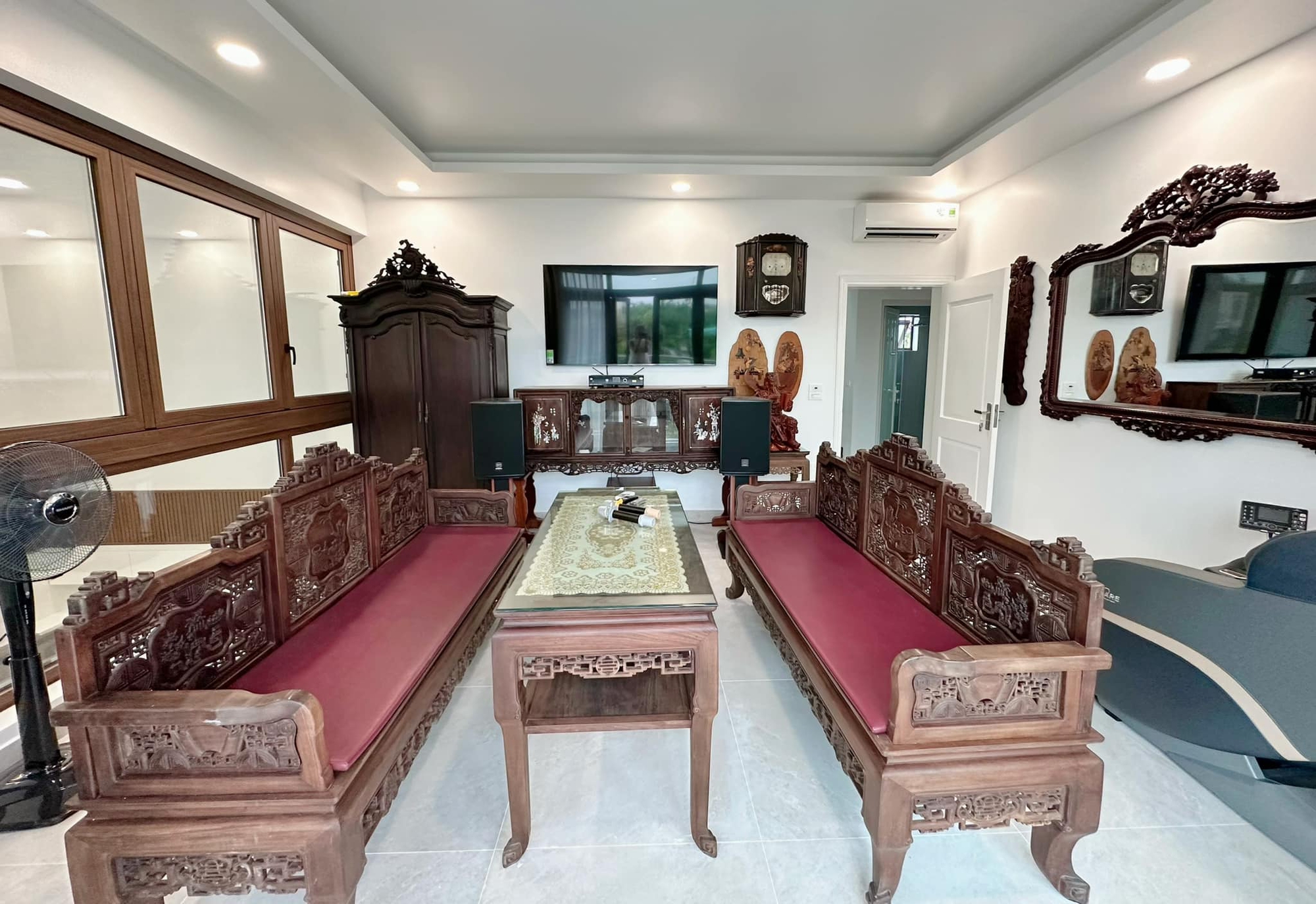 xây nhà 7 tỷ cho bố mẹ  - Ảnh 18.