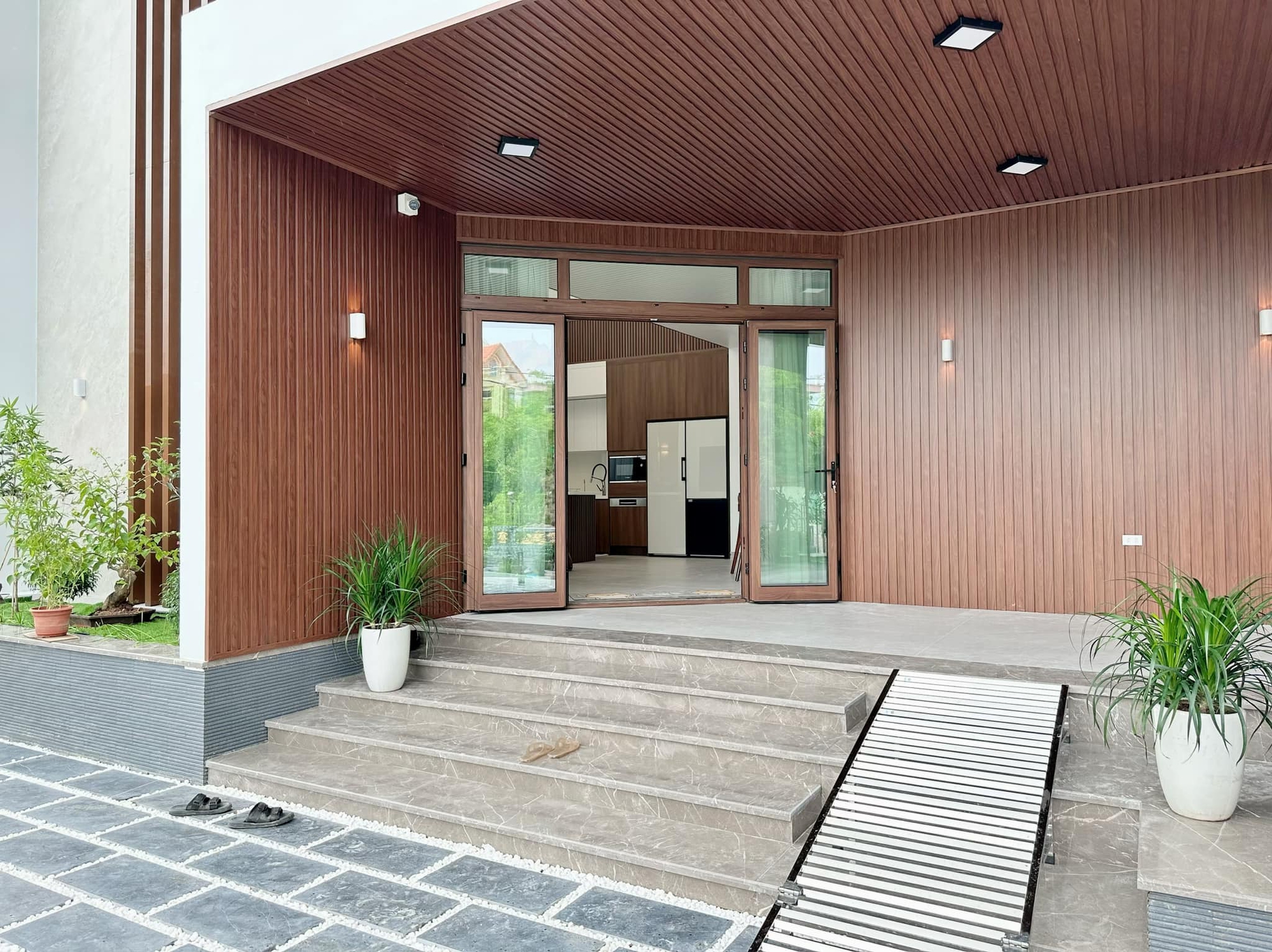 xây nhà 7 tỷ cho bố mẹ  - Ảnh 3.