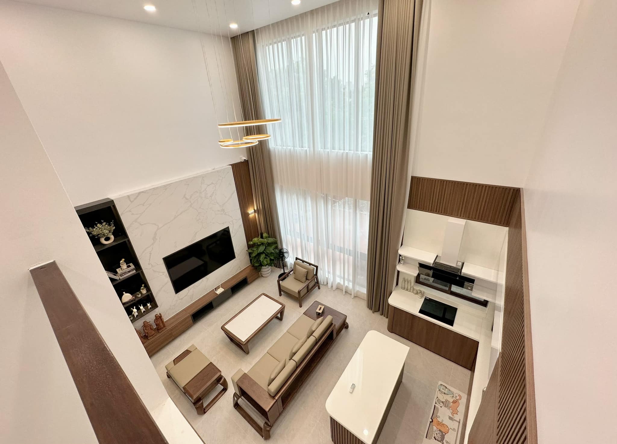 xây nhà 7 tỷ cho bố mẹ  - Ảnh 6.