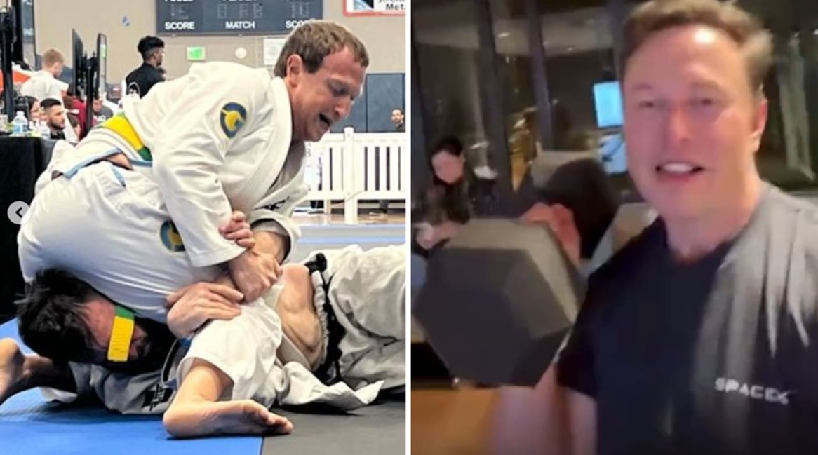 Tưởng đùa nhưng lại là thật: Elon Musk thông báo sẽ đấu tay đôi với Mark Zuckerberg, phát trực tiếp trên nền tảng X - Ảnh 1.