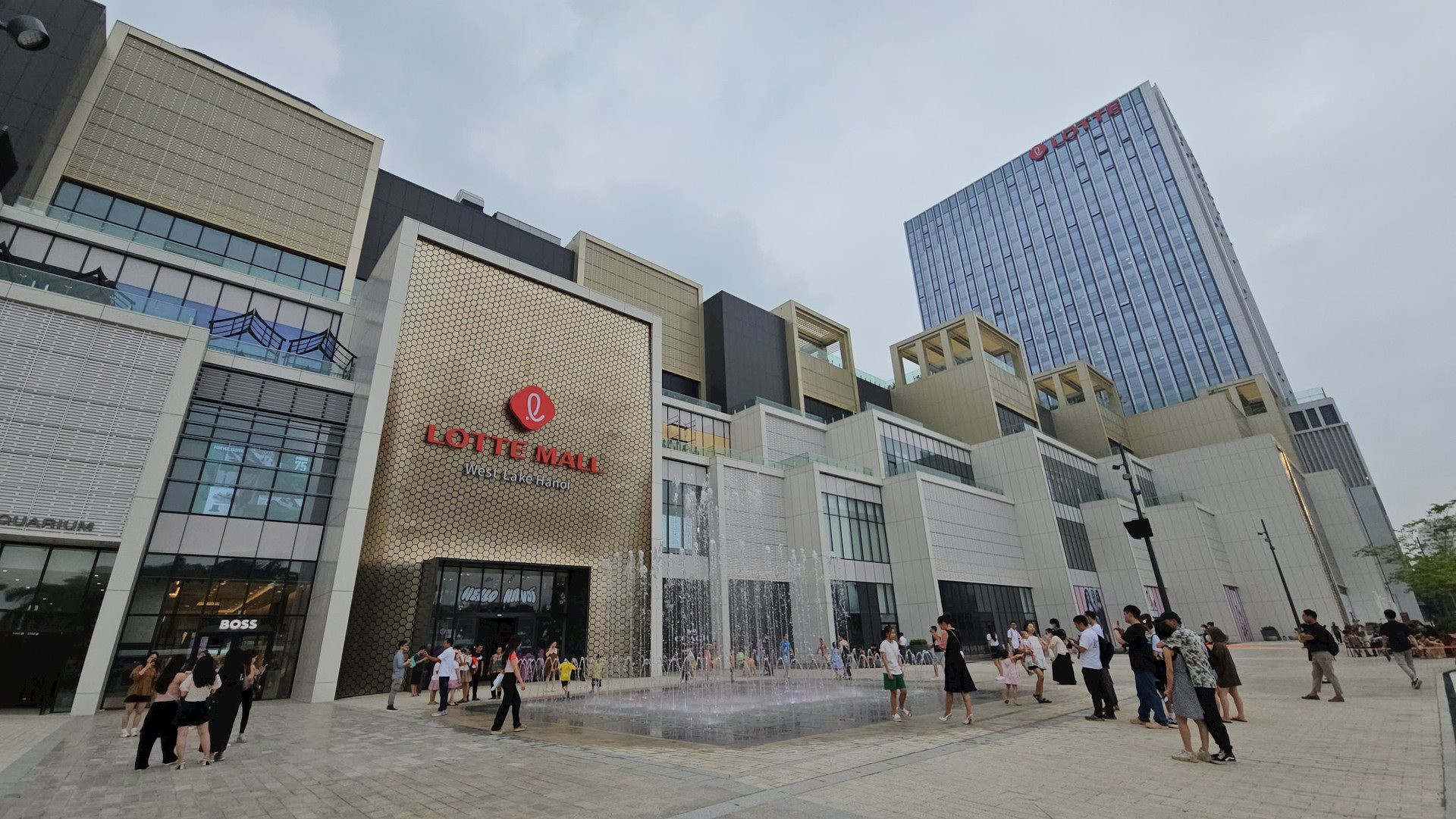 &quot;Cuộc đua&quot; mở rộng thị phần ngành bán lẻ: Central Retail đầu tư 20.000 tỷ trong 5 năm tới, Aeon lên kế hoạch xây thêm đại siêu thị tại Hà Nội - Ảnh 1.