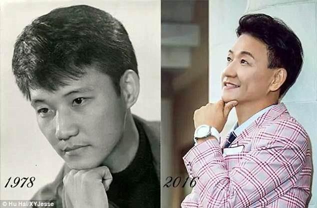 Cụ ông 73 tuổi nhưng ngoại hình như 40: Bí quyết nằm ở 3 công thức vàng nhiều người bỏ qua - Ảnh 1. Cụ ông 73 tuổi nhưng ngoại hình như 40: Bí quyết nằm ở 3 công thức vàng nhiều người bỏ qua - Ảnh 1.