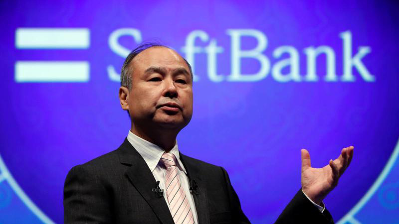 SoftBank của tỷ phú liều ăn nhiều có lãi trở lại - Ảnh 1.