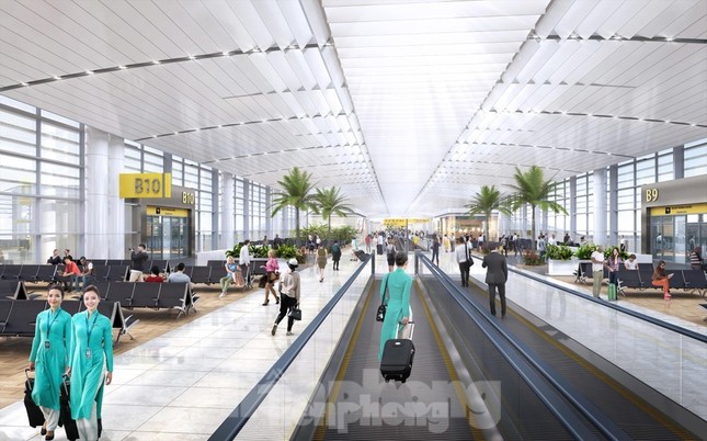 Thủ tướng: Hoàn thành chọn nhà thầu, khởi công nhà ga sân bay Long Thành trong tháng 8 - Ảnh 1.
