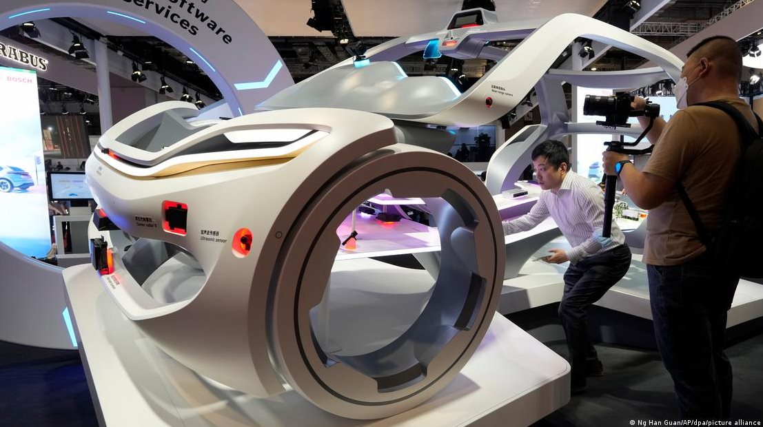 Trung Quốc “vượt mặt” Đức, Nhật vươn đến mục tiêu “siêu cường xe điện”, nắm trọn 3 trụ cột của ngành - Ảnh 4.