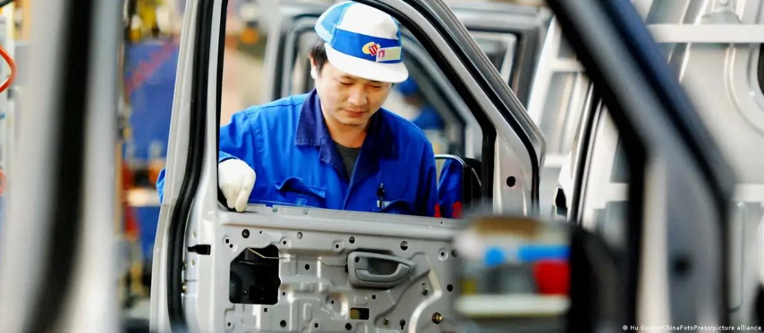 Trung Quốc “vượt mặt” Đức, Nhật vươn đến mục tiêu “siêu cường xe điện”, nắm trọn 3 trụ cột của ngành - Ảnh 2.