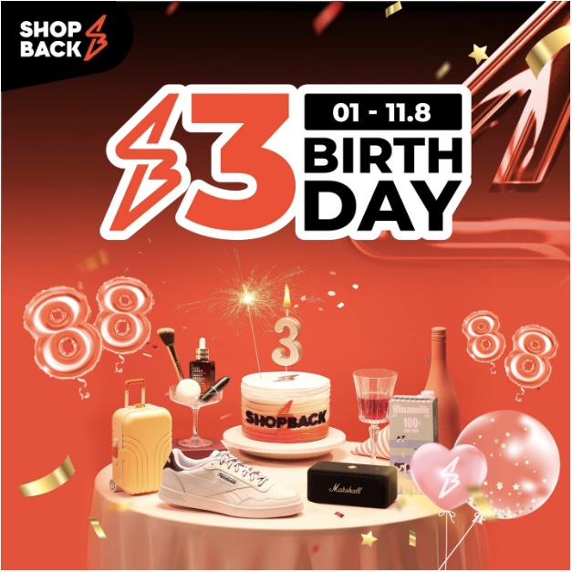 Hành trình 3 năm bứt phá của nền tảng hoàn tiền - ShopBack Việt Nam - Ảnh 1.