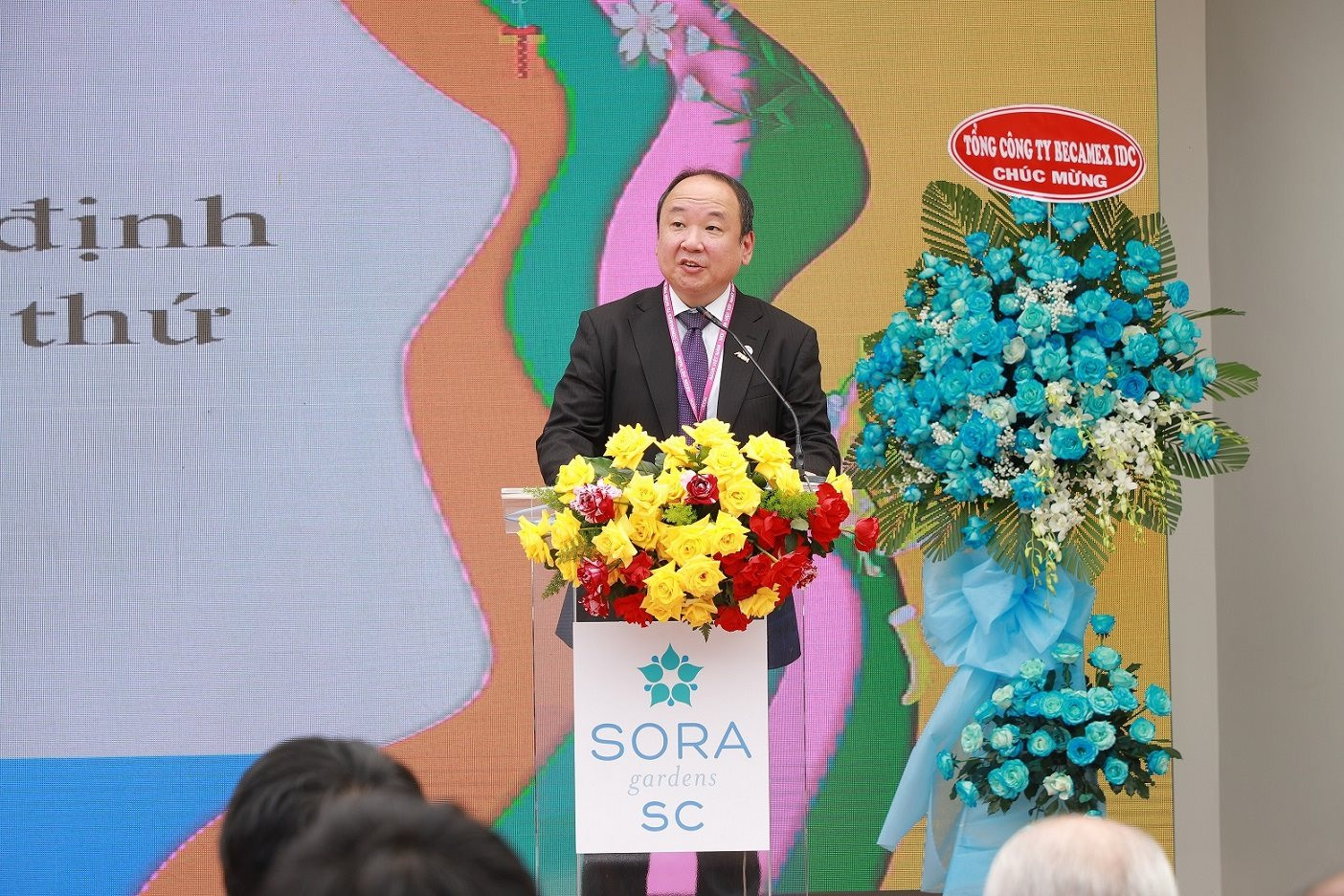 “Cơn sốt” siêu thị, đại siêu thị tại Việt Nam: AEON khai trương siêu thị 5.000m2 tại SORA Gardens SC, Lotte “nhá hàng” tổ hợp lớn chưa từng có và Vincom, Thaco… cũng nhập cuộc - Ảnh 2.