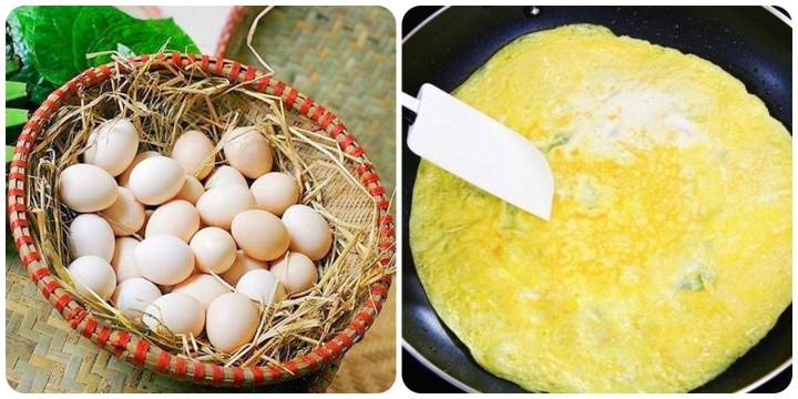 4 bệnh sau không nên ăn trứng gà - Ảnh 1.