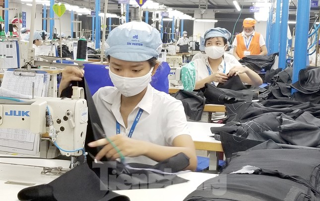 Chưa thể chốt mức tăng lương tối thiểu vùng năm 2024 - Ảnh 1.