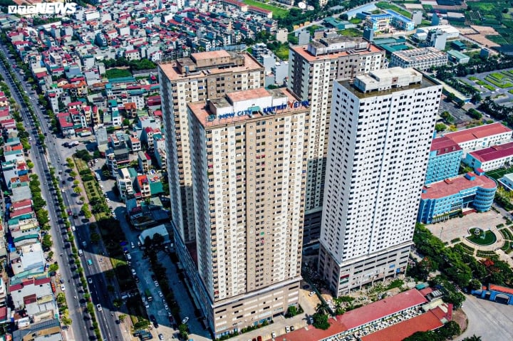Giá nhà, đất ở Hà Nội đã về mức hợp lý - Ảnh 1.