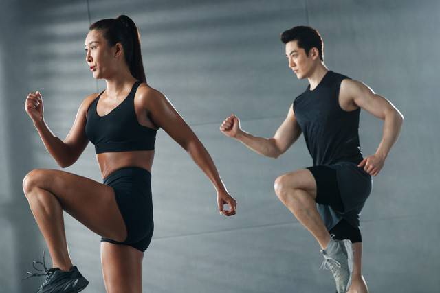 Xếp hạng các bài tập luyện tốt nhất khi bạn ở tuổi 40 để kéo dài tuổi thọ, tim khỏe, ngừa ung thư - Ảnh 1.
