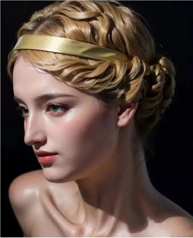 Dùng AI vẽ lại chân dung thần Vệ Nữ, vua David và cái kết khiến hậu thế “ám ảnh” - Ảnh 4. Dùng AI vẽ lại chân dung thần Vệ Nữ, vua David và cái kết khiến hậu thế “ám ảnh” - Ảnh 4.
