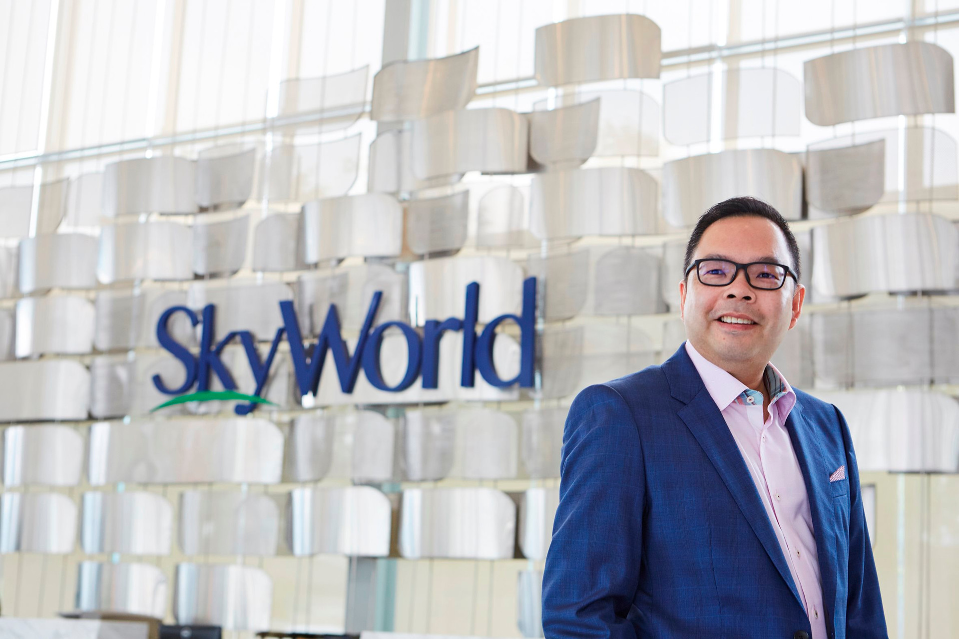 SkyWorld - &quot;Ông lớn&quot; BĐS Malaysia lần đầu tiên thâu tóm DA tại Việt Nam, dự kiến xây chung cư bán giá 50 - 70 triệu đồng/m2 - Ảnh 1.