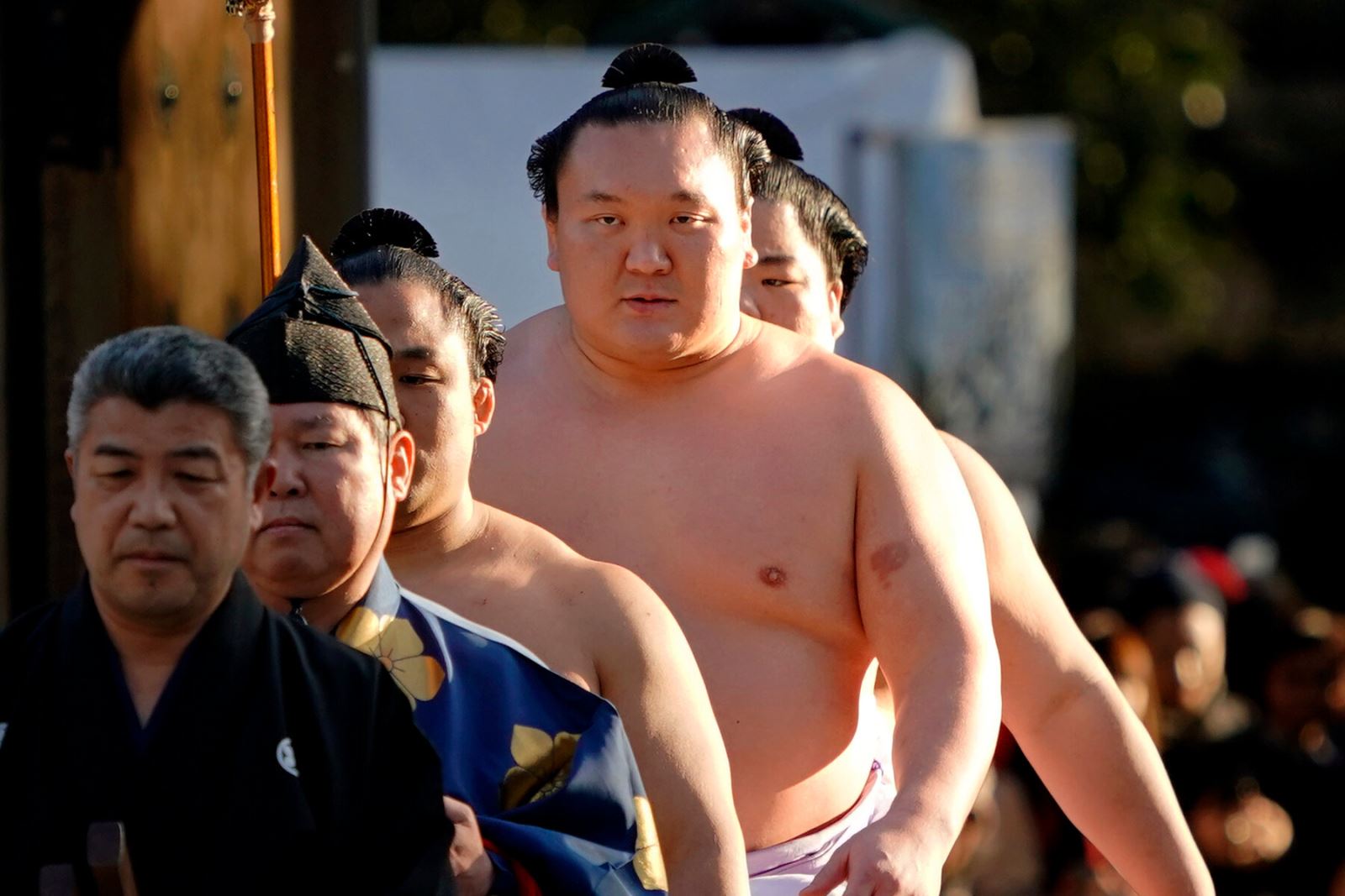 Vì sao các Sumo Nhật Bản được gọi là "người béo phì khỏe mạnh"? - Câu trả lời cực bất ngờ! - Ảnh 2. Vì sao các Sumo Nhật Bản được gọi là "người béo phì khỏe mạnh"? - Câu trả lời cực bất ngờ! - Ảnh 2.