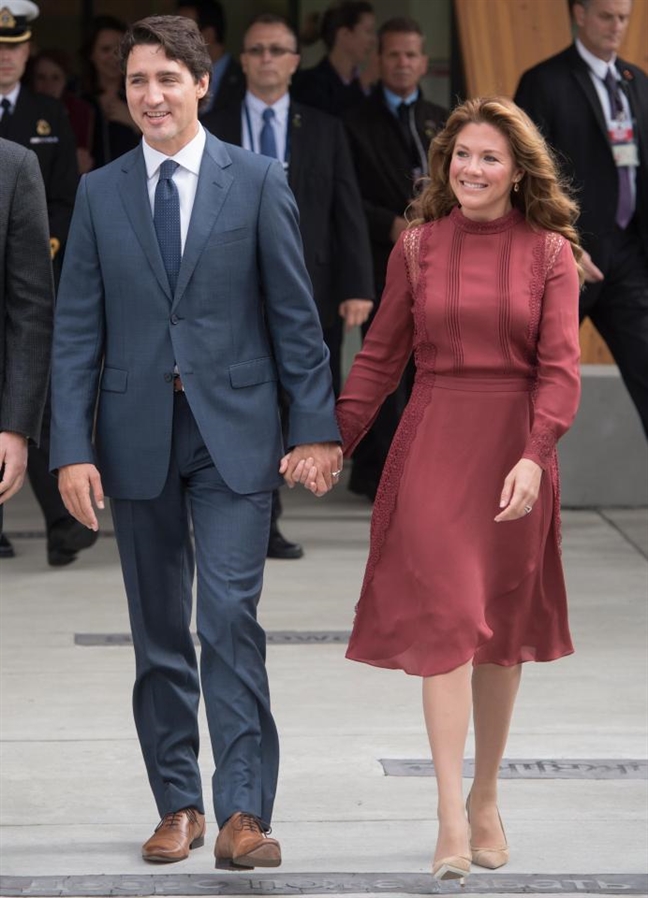 Hậu ly thân, vợ chồng Thủ tướng Canada chia sẻ quan điểm đáng suy ngẫm về việc nuôi dạy con cái - Ảnh 3.