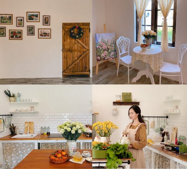 Thuê nhà cũ rồi tự tay sửa thành homestay kiếm tiền: Bước đầu tốn 200-300 triệu, sau đó thì sao? - Ảnh 7. Thuê nhà cũ rồi tự tay sửa thành homestay kiếm tiền: Bước đầu tốn 200-300 triệu, sau đó thì sao? - Ảnh 7.