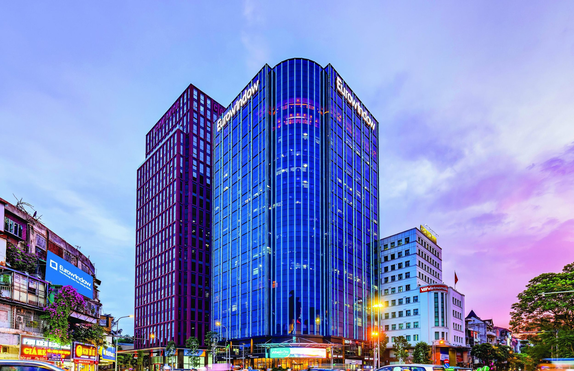 Eurowindow Holding đạt gần 24 tỉ lợi nhuận trong nửa đầu năm 2023, tổng tài sản vượt 15.000 tỷ đồng - Ảnh 1.