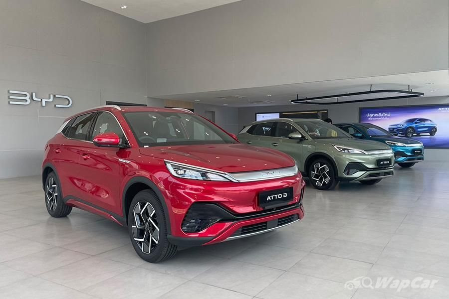 Mẫu SUV điện chuẩn bị về Việt Nam đang 'làm mưa làm gió' tại Thái Lan: đứng đầu phân khúc nhiều tháng liên tiếp, là đối thủ lớn với VinFast VF 6 - Ảnh 2.