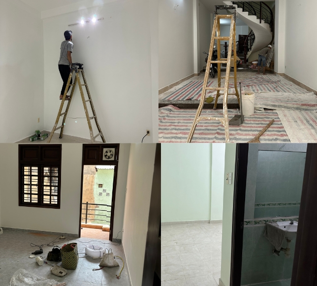 Thuê nhà cũ rồi tự tay sửa thành homestay kiếm tiền: Bước đầu tốn 200-300 triệu, sau đó thì sao? - Ảnh 2. Thuê nhà cũ rồi tự tay sửa thành homestay kiếm tiền: Bước đầu tốn 200-300 triệu, sau đó thì sao? - Ảnh 2.