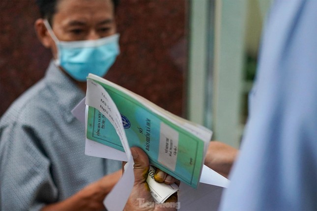 Đề xuất tăng mức trợ cấp thất nghiệp - Ảnh 1.