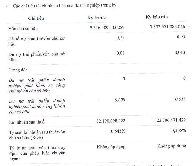 Eurowindow Holding đạt gần 24 tỉ lợi nhuận trong nửa đầu năm 2023, tổng tài sản vượt 15.000 tỷ đồng - Ảnh 2.