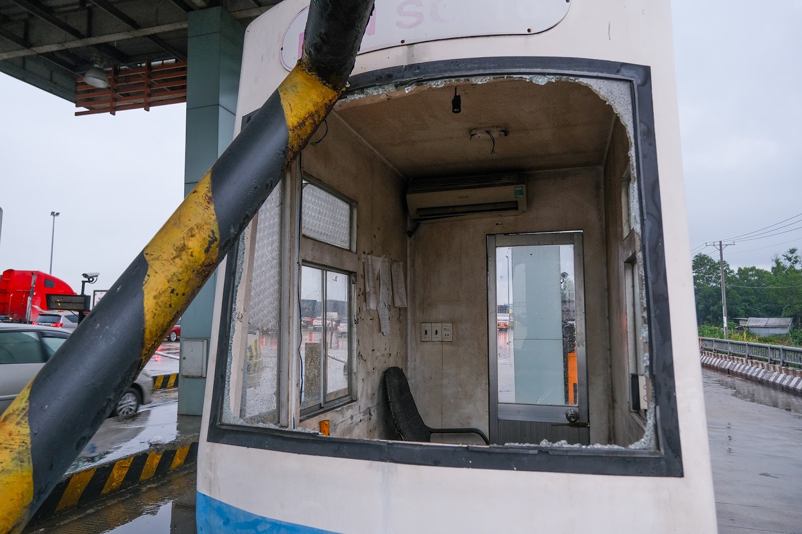 Toàn cảnh cao tốc TP.HCM - Trung Lương - Mỹ Thuận trước đề xuất mở rộng lên 8 làn xe - Ảnh 7.