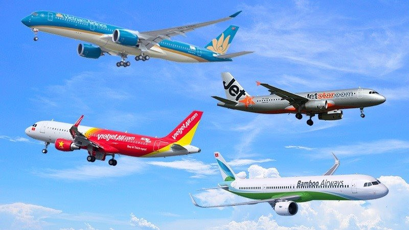 Vietnam Airlines, Vietjet Air, Vietravel Airlines 'đua nhau' mua sắm, gần 300 máy bay mới &quot;đổ bộ&quot; trong vòng 5-7 năm tới - Ảnh 1.