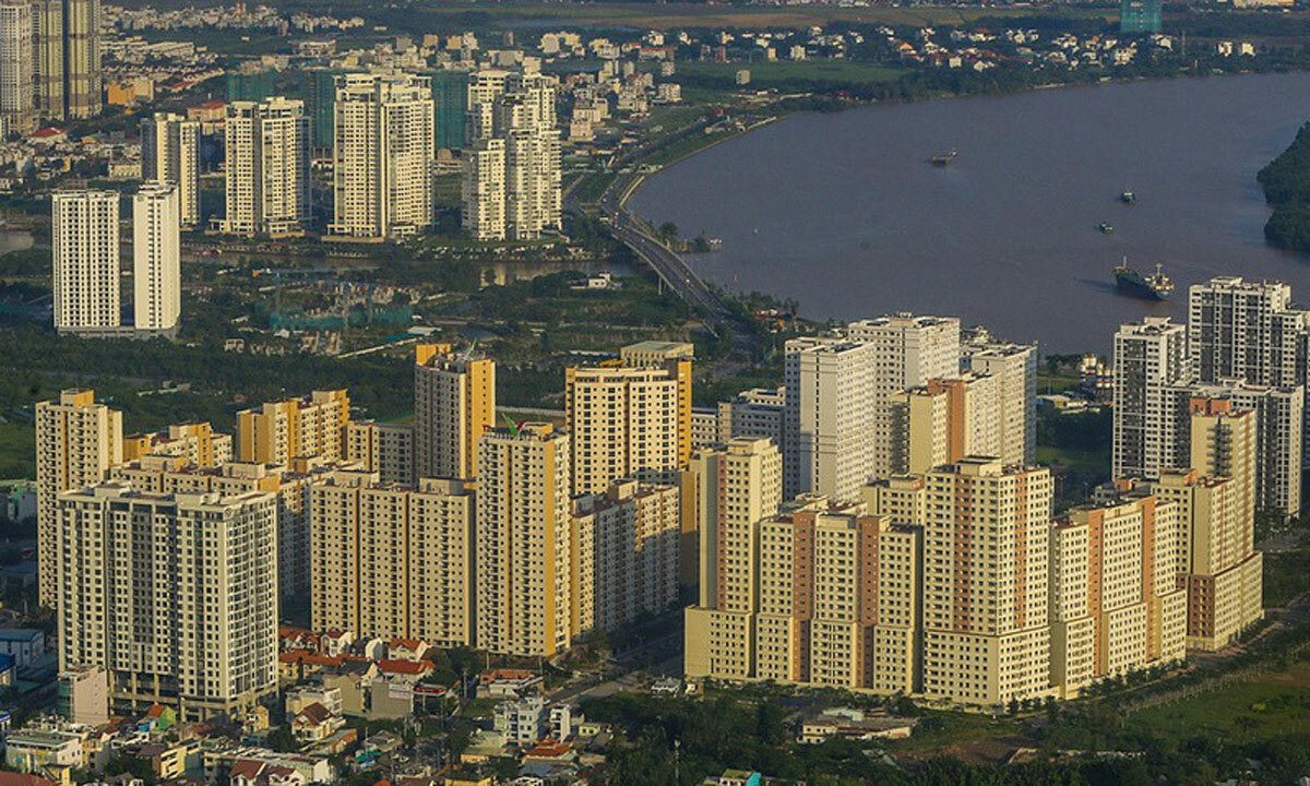 Giá nhà đắt đỏ, mục tiêu “an cư” của người dân Hà Nội, TP. HCM đang khó hơn cả Seoul, Tokyo, Hong Kong, Thượng Hải - Ảnh 1.