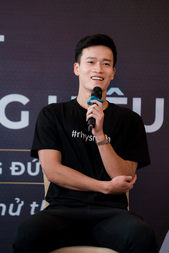 Hoàng Đức kể chuyện làm Đại sứ thương hiệu: Tiết lộ lý do hợp tác cùng Rhys Man - Ảnh 1. Hoàng Đức kể chuyện làm Đại sứ thương hiệu: Tiết lộ lý do hợp tác cùng Rhys Man - Ảnh 1.