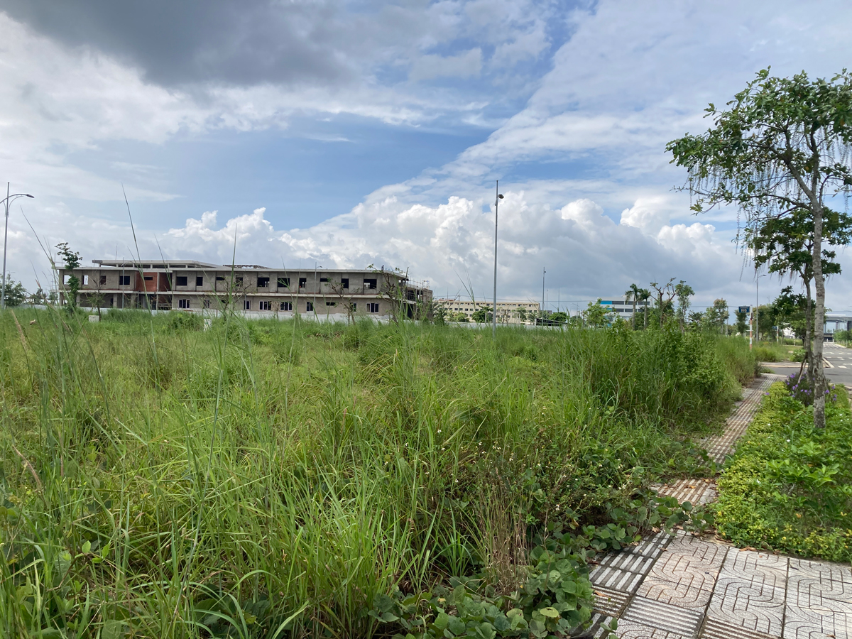 Điêu đứng vì nôn nóng mua bất động sản - Ảnh 3.