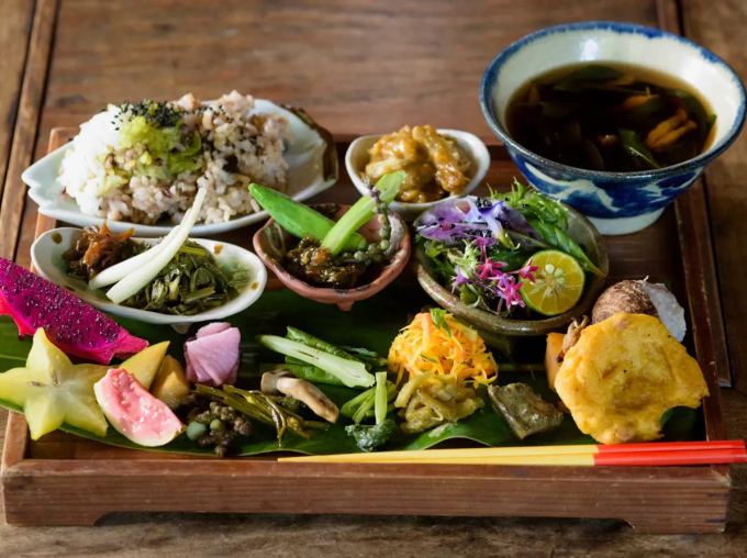3 loại rau “trường thọ” người Nhật cực ưa chuộng, có loại mùi vị khó ăn nên nhiều người không thích - Ảnh 2. 3 loại rau “trường thọ” người Nhật cực ưa chuộng, có loại mùi vị khó ăn nên nhiều người không thích - Ảnh 2.