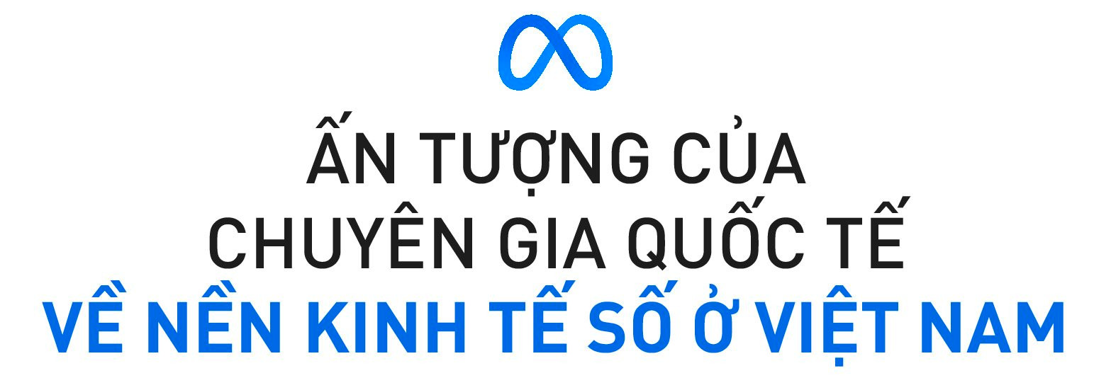 Phó Chủ tịch Meta: Việt Nam có đủ điều kiện để xây dựng thành công nền kinh tế số cũng như lĩnh vực đổi mới sáng tạo trong tương lai - Ảnh 1.