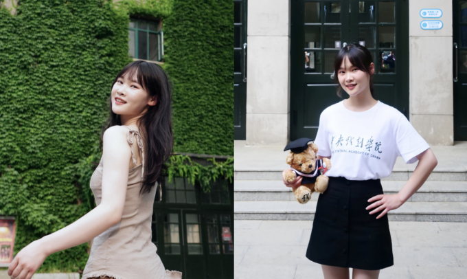 Nữ sinh nhận học bổng toàn phần, thành "đàn em" của Dương Dương: Bật mí "bí mật shock" sau vẻ hào nhoáng của sinh viên Trung Hí - Ảnh 3. Nữ sinh nhận học bổng toàn phần, thành "đàn em" của Dương Dương: Bật mí "bí mật shock" sau vẻ hào nhoáng của sinh viên Trung Hí - Ảnh 3.