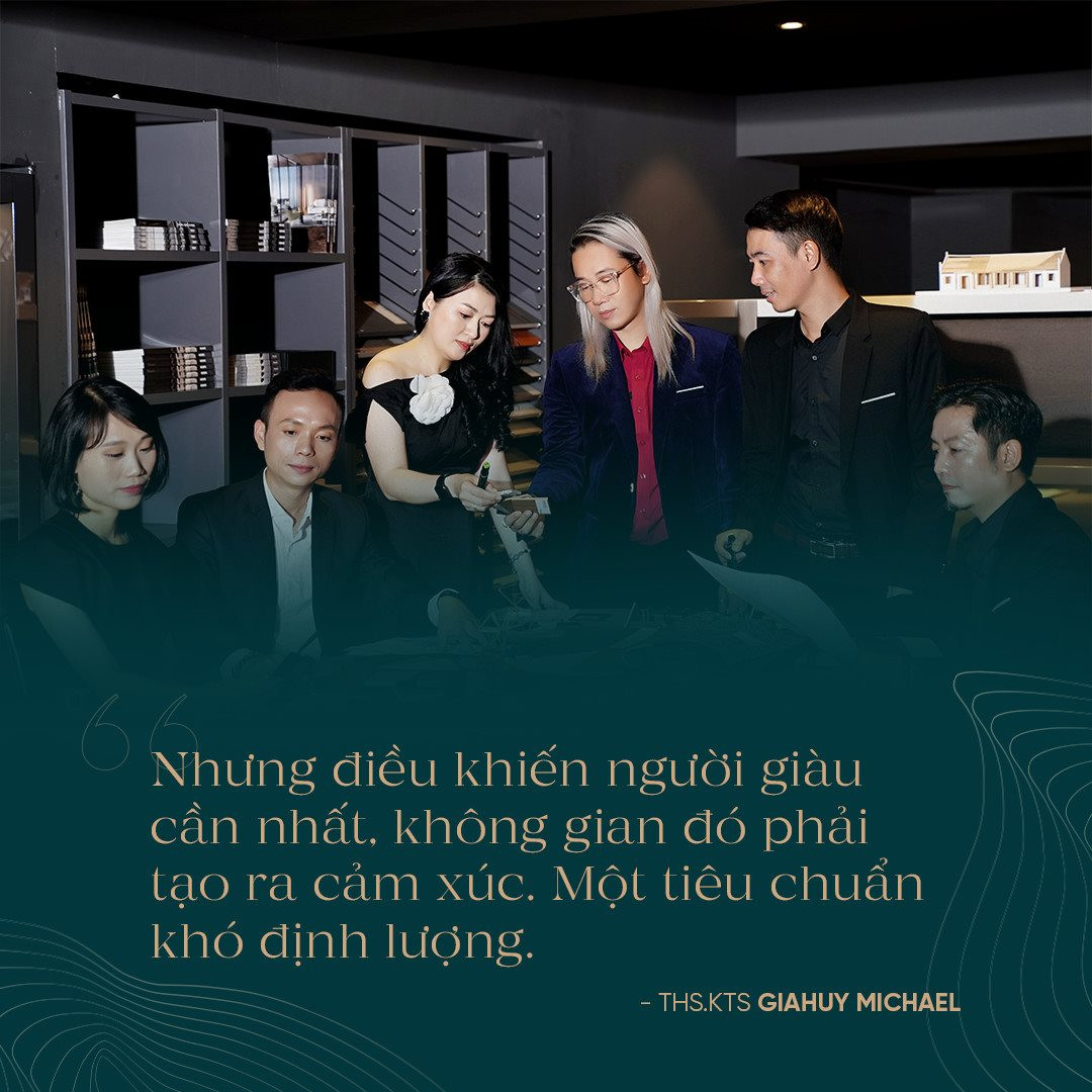 Những điều “dị” trong thiết kế biệt thự hàng trăm tỷ cho giới siêu giàu qua lời kể của vị KTS “đặc biệt” - Ảnh 5. Những điều “dị” trong thiết kế biệt thự hàng trăm tỷ cho giới siêu giàu qua lời kể của vị KTS “đặc biệt” - Ảnh 5.